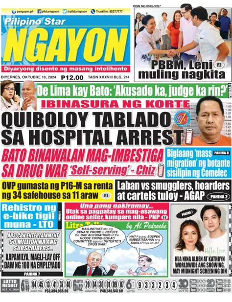 latest news today tagalog|Tagalog News .